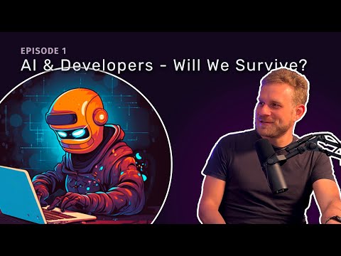 AI & Developers - Will We Survive? | E1 Code & Curiosity Podcast