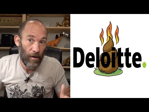 Deloitte Failed AI Use Forces Refund to Government -- Creating Garbage Has Higher Profit Margins