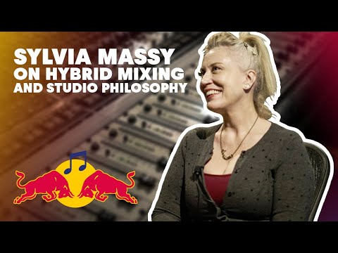 Sylvia Massy on Hybrid Mixing and Studio Philosophy | Red Bull Music Academy