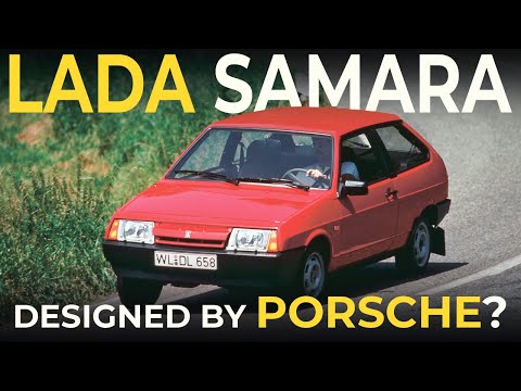 Why Did Everyone Want This Soviet Hatchback?