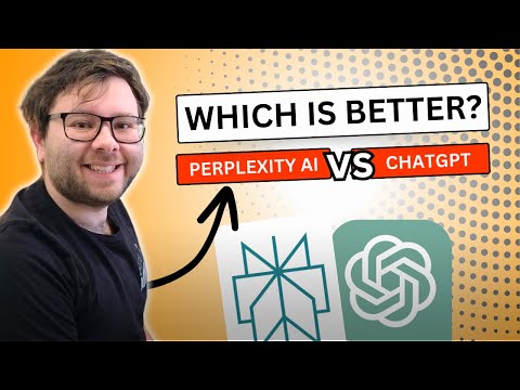 Perplexity AI Review VS ChatGPT