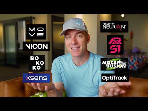 The BEST Motion Capture Suit for 3D Animation | 2023 Comparison