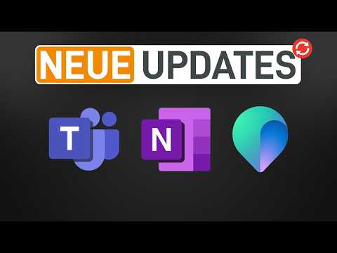 🆕 Update: Was ist neu in Teams & Microsoft 365? (Juni 2025)