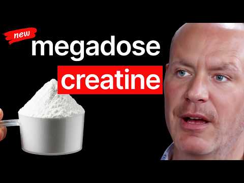 Megadose Creatine: Fix Insulin, Melt Fat & Rewire Your Brain