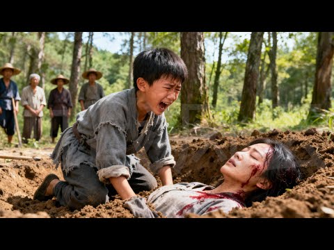 Sister is buried alive; the younger brother explodes with rage and kills the Colonel to avenge her!