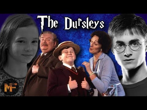 The Life of the Dursleys Explained