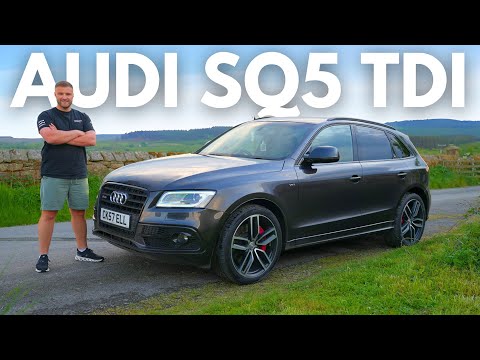 Should You Buy A Audi SQ5 TDI? | Driven+