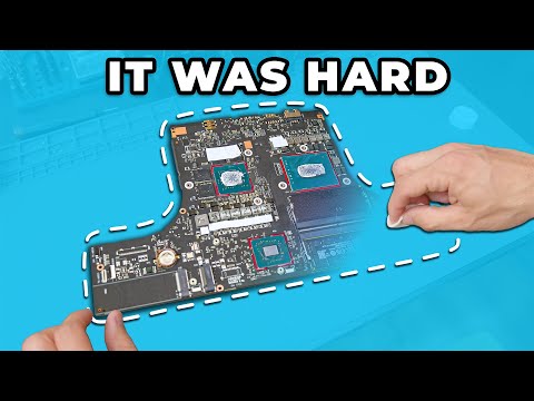 I built an INVISIBLE gaming computer...