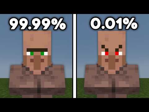 224 Minecraft Mob Myths Tested