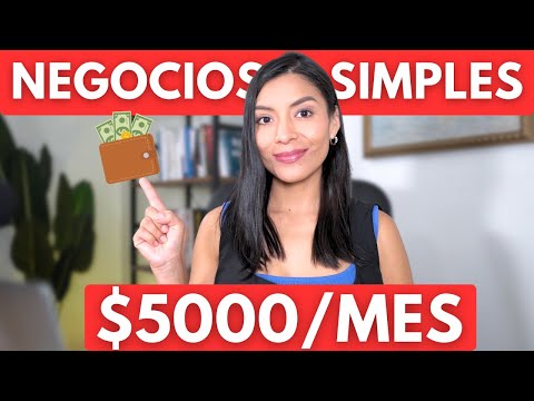 Nadie Habla de Estos Negocios Rentables Que Debes Empezar Antes del 2026