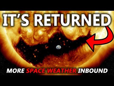 High-Speed Solar Wind is about to Hit Earth as the JUPITER WAVE Fast Approaches!