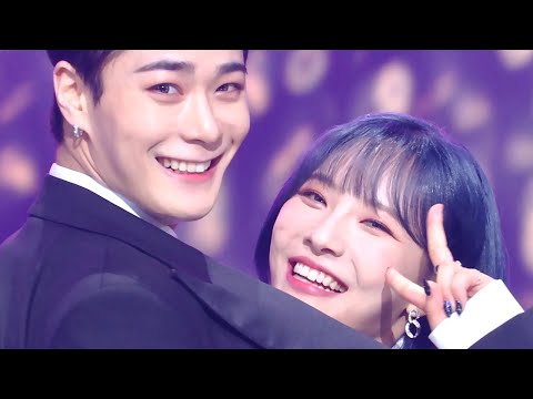 Candy In My Ears : Moon Bin X Moon Sua(남매즈 siblings) @Music Bank 220624