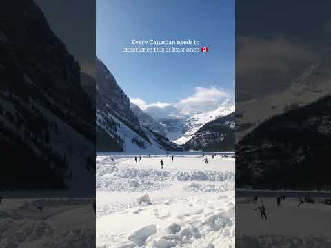 I couldn't believe how stunning this place is in the winter...