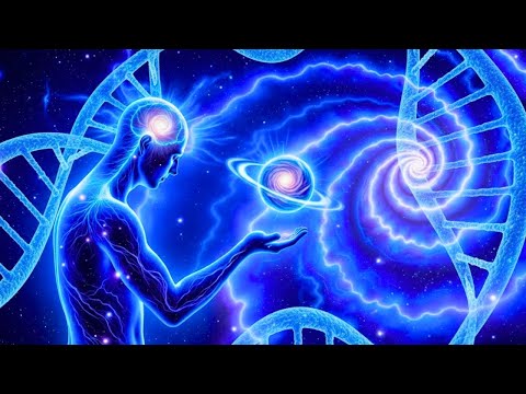 432Hz + 528Hz - Super Recovery & Healing Frequency - Whole Body Regeneration - Stress Relief