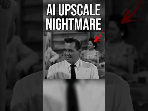 Yet Another Awful Blu-Ray