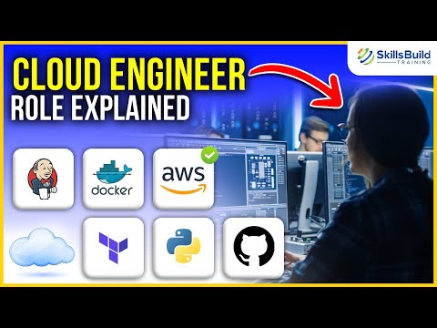 What Does a Cloud Engineer ACTUALLY Do?