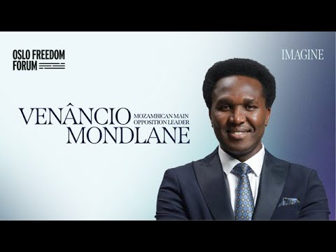 Venâncio Mondlane | O Presidente do Povo de Moçambique
