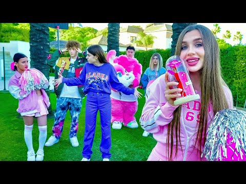 ПОДРОСТКИ В АКАДЕМИИ СЧАСТЛИВЫ ЭТОТ ДЕНЬ НАСТАЛ🤯👩❤️💋👨 ДИАНА ПОЛУЧИЛА ПОДАРОК ОТ ПАРНЯ👩❤️💋👨!!