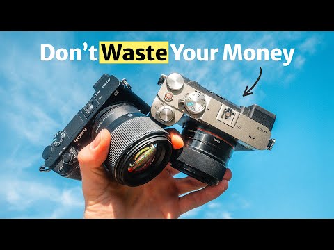 BEST First Sony Camera & Lens to Buy in 2025?