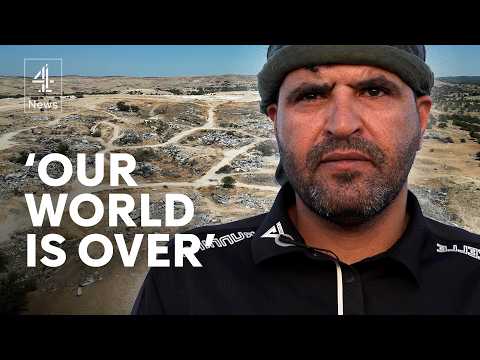 Beyond the West Bank: the new frontier of Israel's settlement expansion