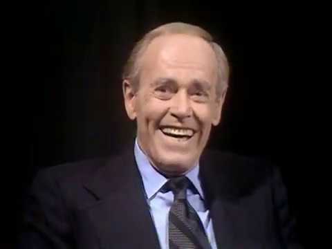 Henry Fonda on Parkinson | Full Interview 1975