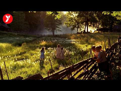 【越哥】又挖到了一部9分宝藏电影！每一帧都是油画，美到流泪！