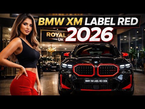 π¬π§BMW XM Label Red 2026 | UKβs Most Powerful Luxury SUV? π¬π§