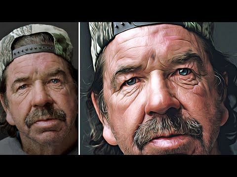 Smudge Painting | Digital Painting Effect (EASY TRICK) - Photoshop Tutorial