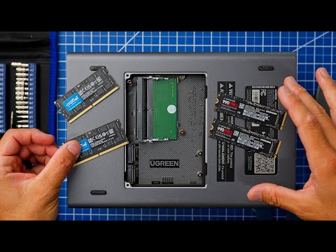 How I MASSIVELY Upgraded My UGREEN NAS DXP4800 Plus