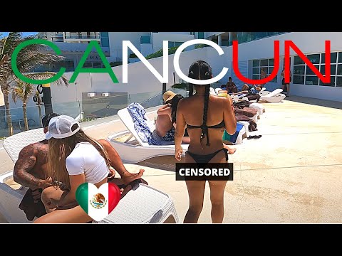 Cancun, Mexico June | All Inclusive Beach resort what you expect?