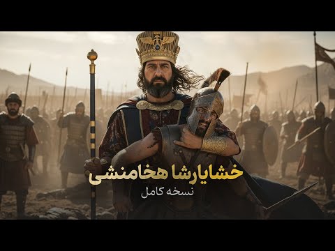 خشایارشا  هخامنشی و لشکرکشی بزرگ تاریخ باستان علیه یونان ( نسخه کامل )