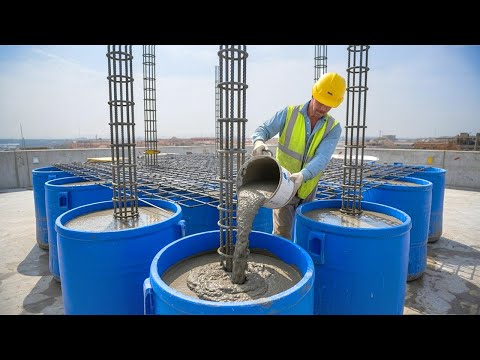 Can't Believe This Technique Works! Construction Tips & Hacks You Should See