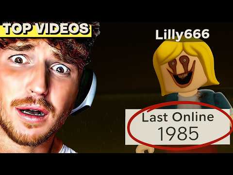 Testing 256 of ROBLOX'S SCARIEST MYTHS..