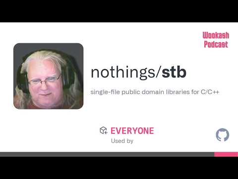 Legendary Software Rendering Era | Sean Barrett