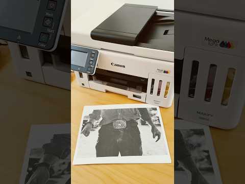 New Canon Printers. You know me, if you aren’t printing, you aren’t trying. #print #photography