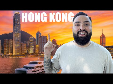 How EXPENSIVE is HONG KONG? 🇭🇰