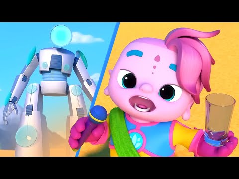 ОПТОБОТ 🔭 – Команда Флоры | Новый мультик про экологию и природу