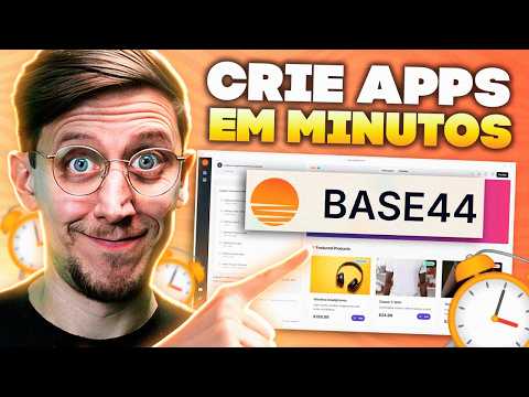AI to Create APPs in Minutes - I Tested Base44