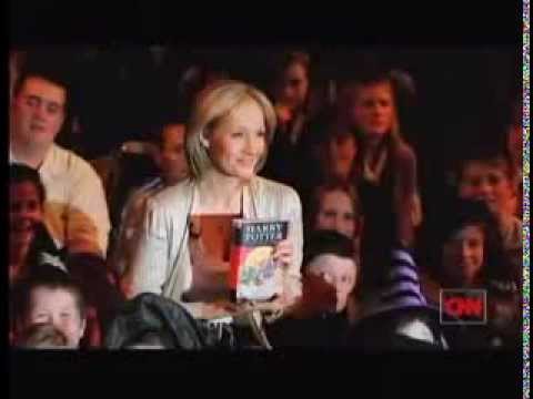 Larry King's Special Harry Potter Daniel, Emma, Rupert