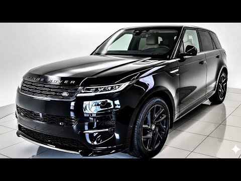 New! Range Rover Sport - King of Luxury SUV |, Review Interior and Exterior