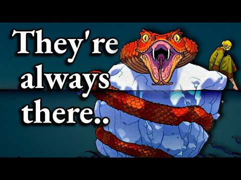 How Serpents Secretly Shape Elden Ring’s World