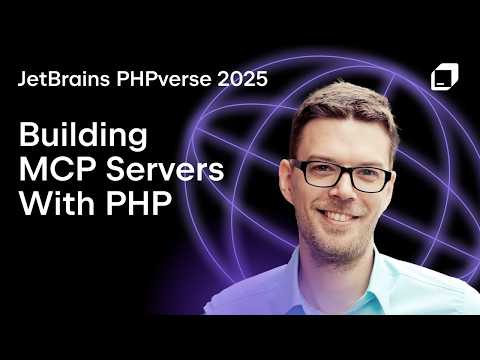 MCP in PHP // PHPverse 2025
