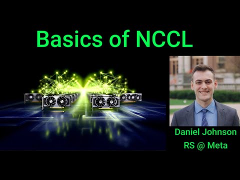 Lecture 17: NCCL