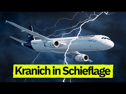 Der tiefe Fall der Lufthansa