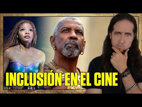 ¿INCLUSION FORZADA EN EL CINE? (Analisis sosegado sin gritos)