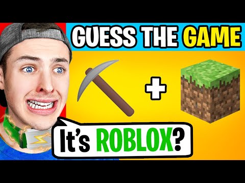 GUESS The VIDEO GAME or Get SHOCKED! (impossible)