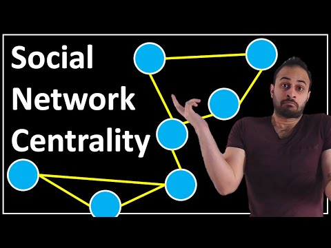 Who's the most important in a social network?