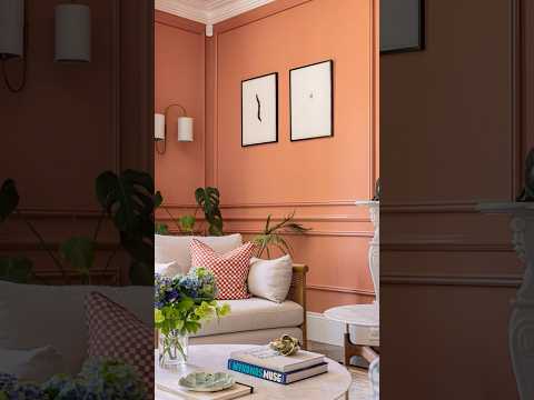 The BEST Colors to Paint Your Living Room