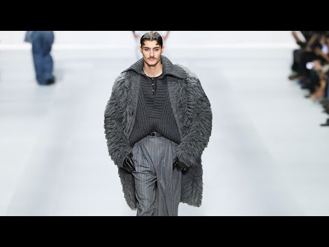 Dolce & Gabbana Menswear | Fall/Winter 2026/27 | Milan Fashion Week