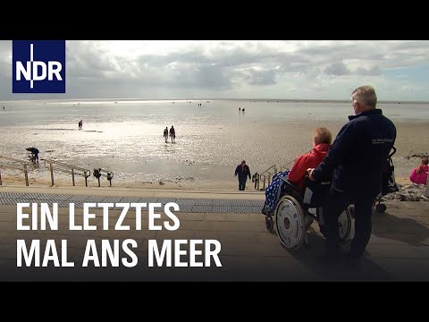 Unterwegs mit den Wunscherfüllern | Die Nordreportage | NDR Doku